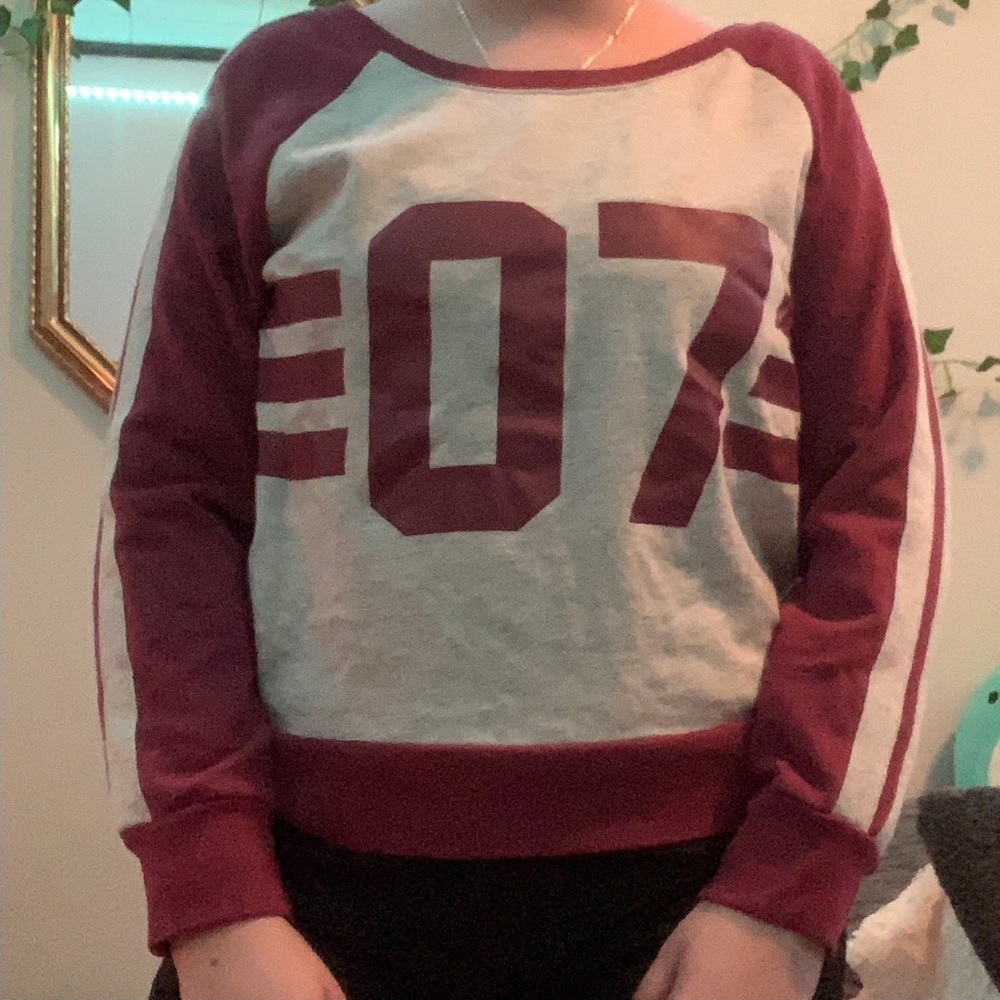 harry potter 07 sweater